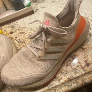 Adidas ultra boost light running shoes